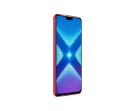 HONOR 8X 4/128GB Czerwony - 449204 - zdjęcie 4